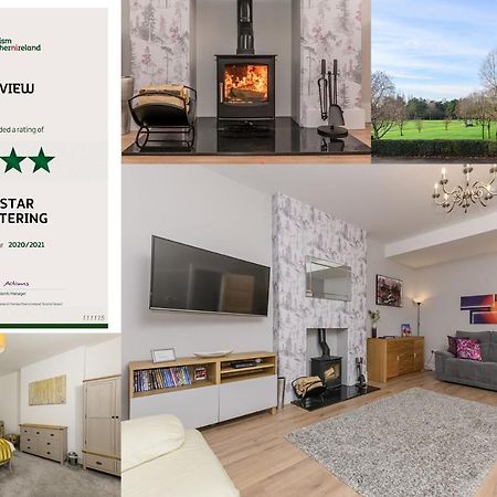 Park View - 4 Star Luxury Vila Belfast Exterior foto