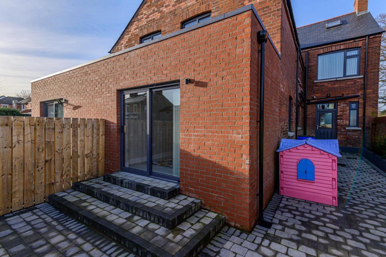 Park View - 4 Star Luxury Vila Belfast Exterior foto