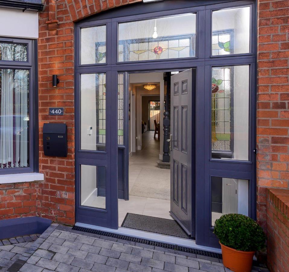 Park View - 4 Star Luxury Vila Belfast Exterior foto