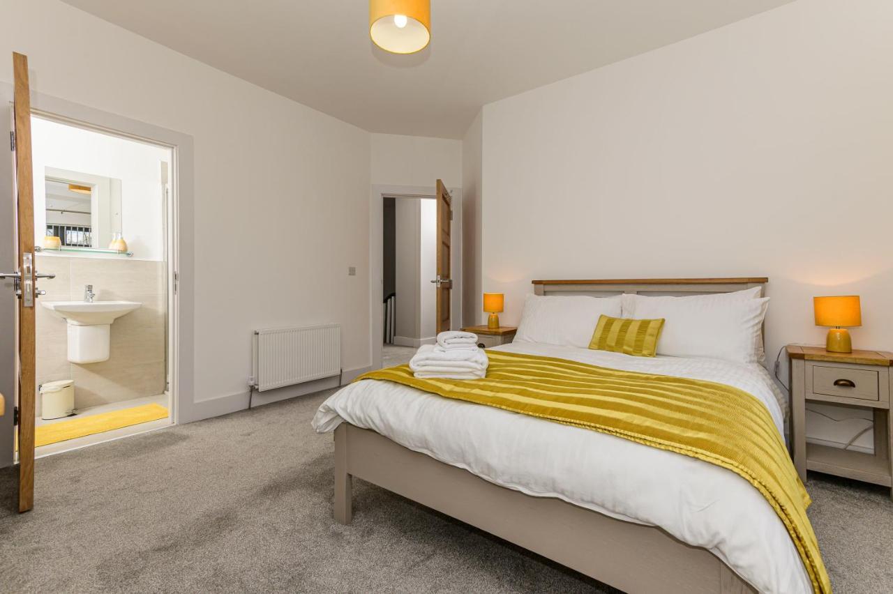 Park View - 4 Star Luxury Vila Belfast Exterior foto