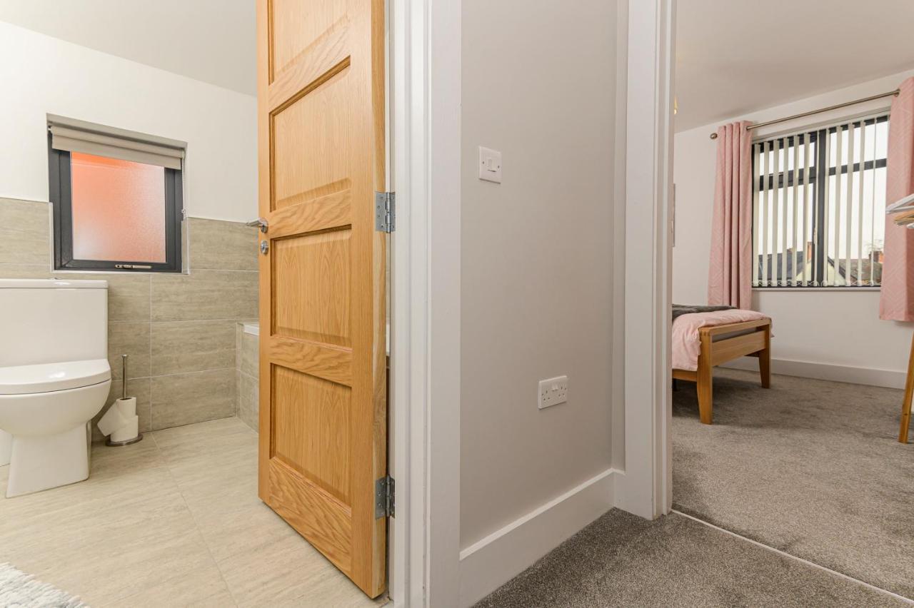 Park View - 4 Star Luxury Vila Belfast Exterior foto