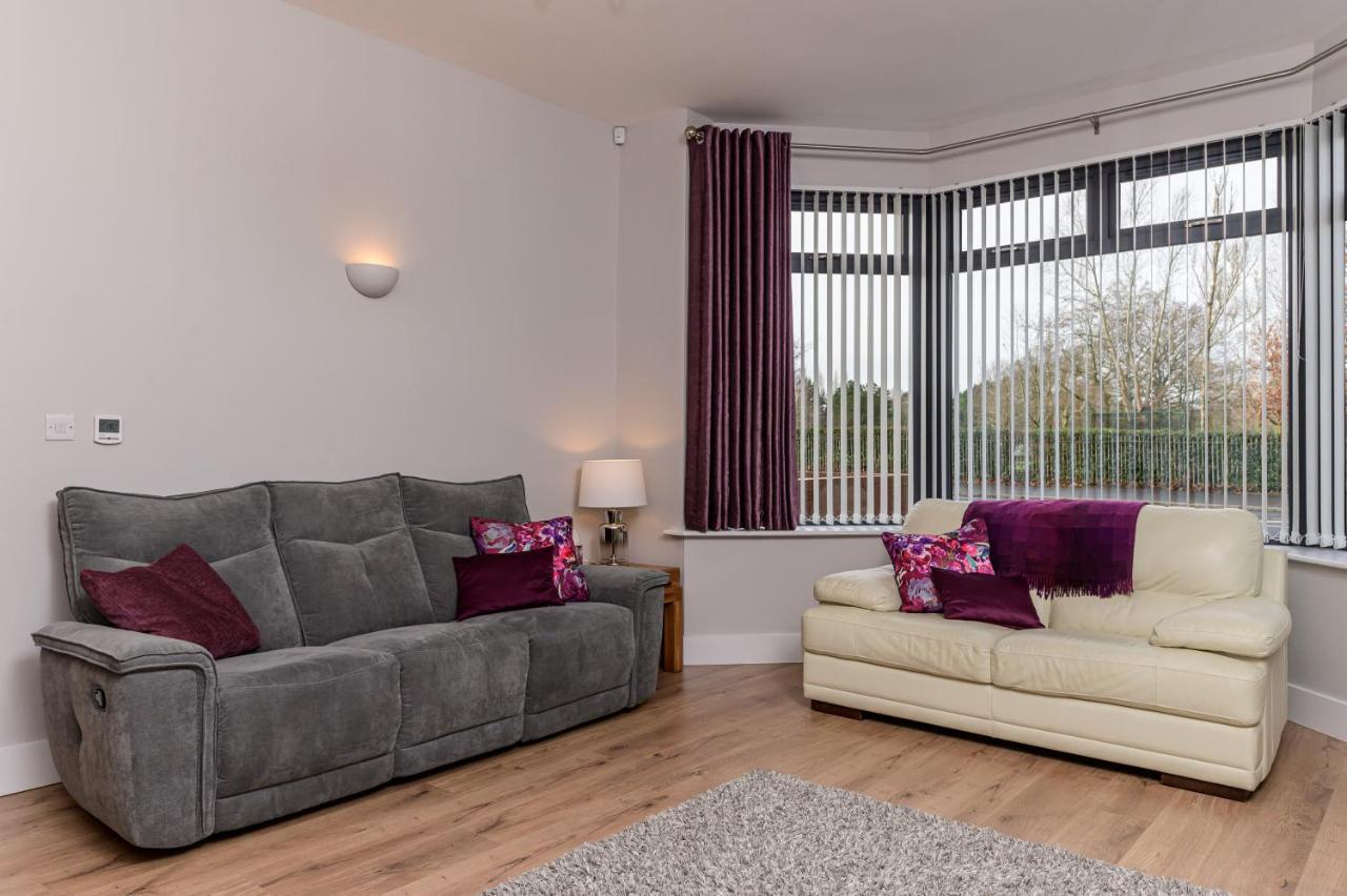 Park View - 4 Star Luxury Vila Belfast Exterior foto